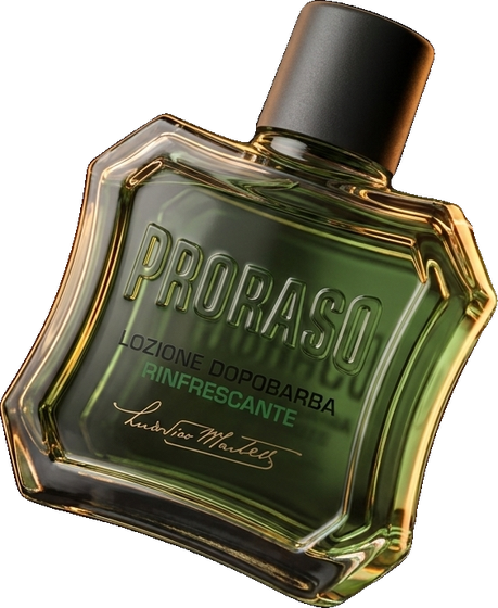 Proraso · loció aftershave